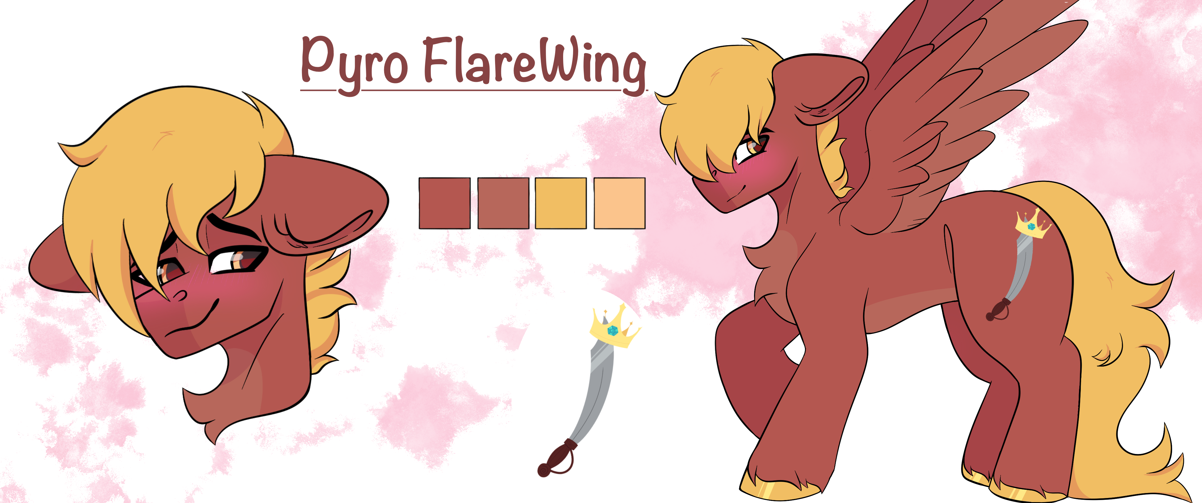 Pyro FlareWing