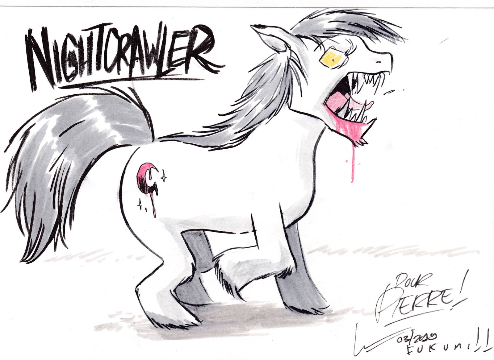 Nightcrawner