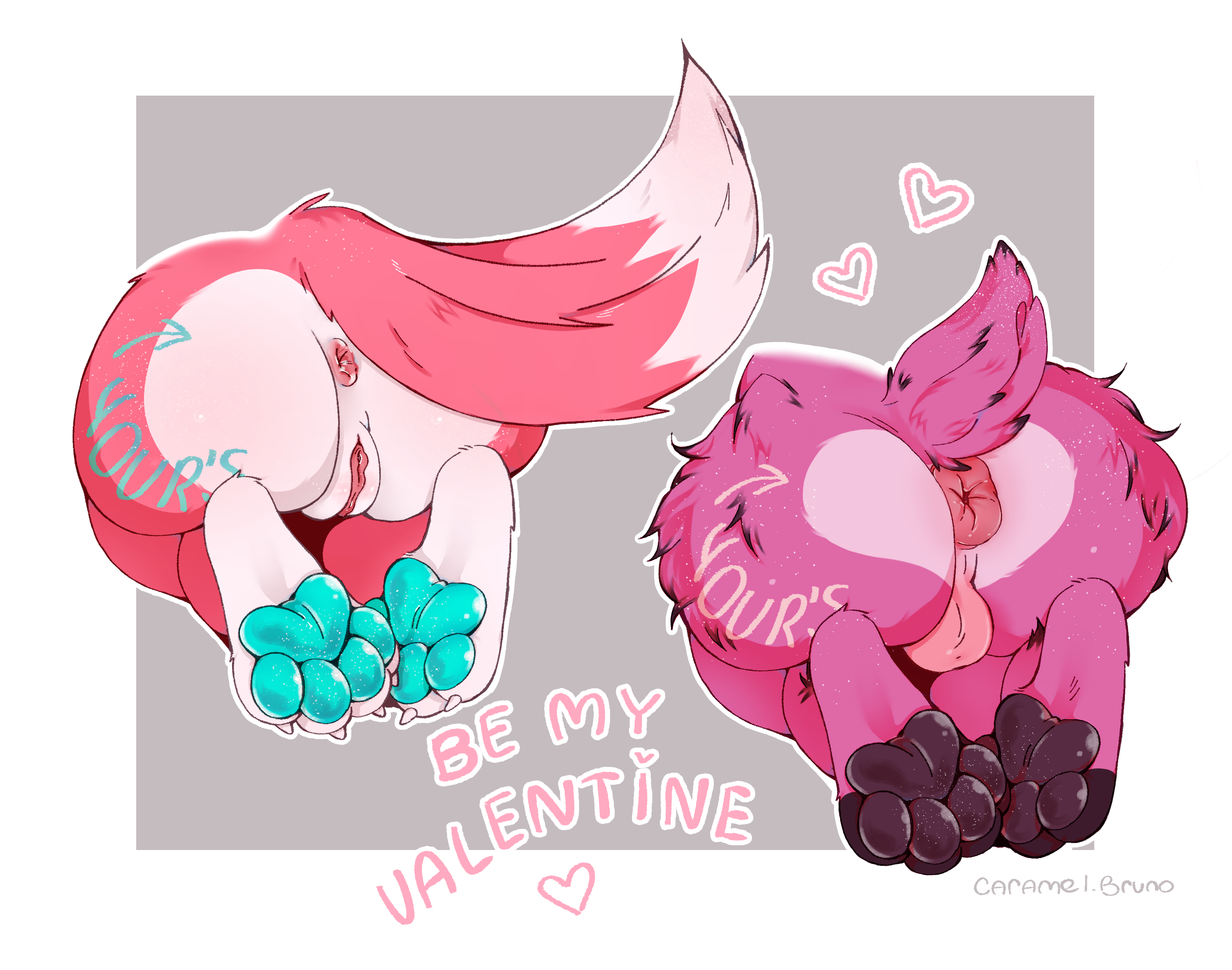 💕VALENTINES DAY YCHs pt2💕